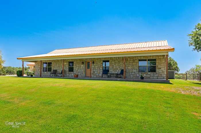 photo 1: 217 County Road 322, Tuscola TX 79562