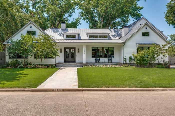 photo 1: 10425 Coppedge Lane, Dallas TX 75229