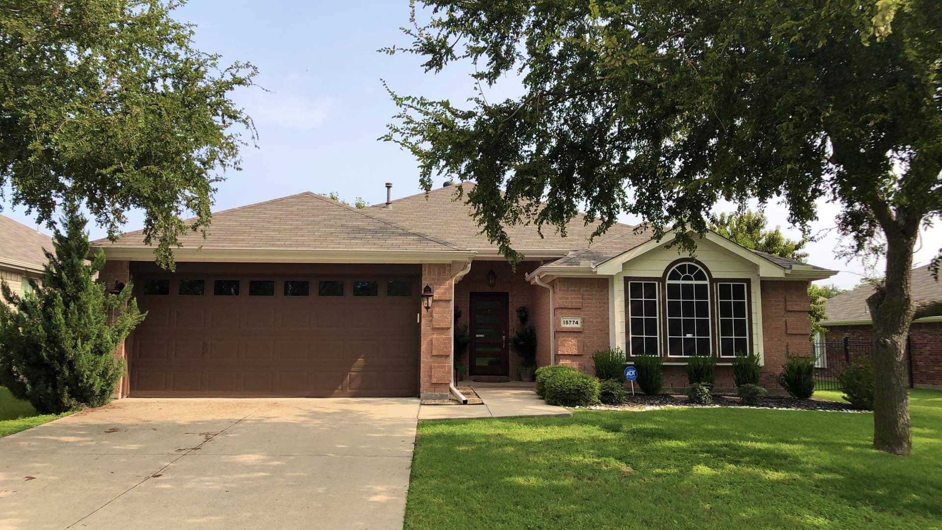 photo 1: 15774 Appaloosa Drive, Frisco TX 75035