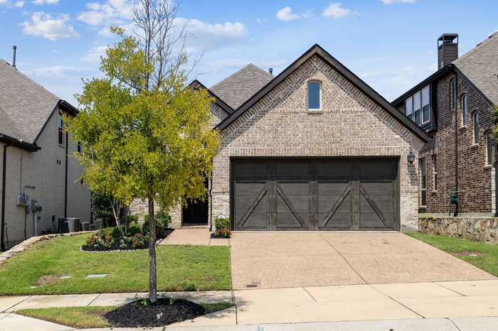 photo 2: 4557 Ivory Horn Drive, Carrollton TX 75010