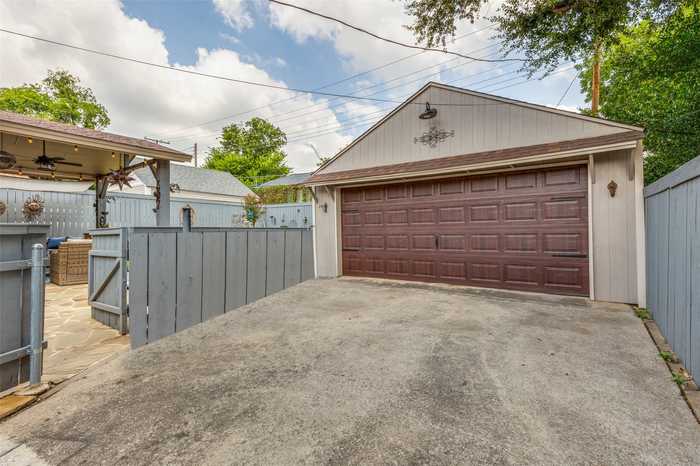 photo 36: 4024 El Campo Avenue, Fort Worth TX 76107