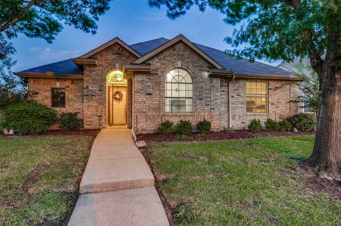 photo 1: 3652 Stockton Drive, Carrollton TX 75010