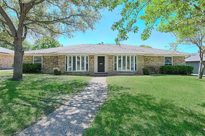 photo 2: 2702 S Surrey Drive, Carrollton TX 75006