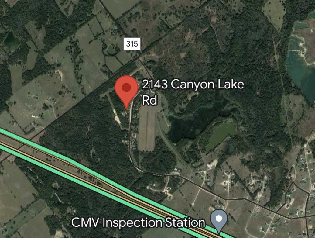 photo 3: 2143 Canyon Lake Road, Wills Point TX 75169