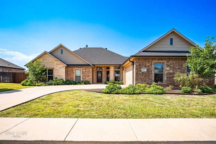 photo 1: 3817 Timber Ridge, Abilene TX 79606