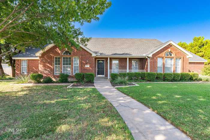 photo 1: 1833 Marathon Court, Abilene TX 79601