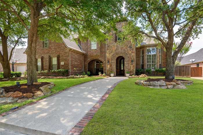 photo 1: 7408 Waterfall Drive, McKinney TX 75072