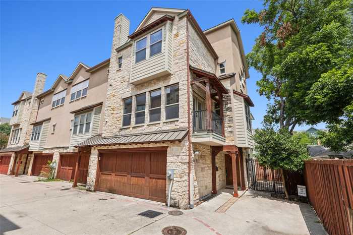 photo 1: 1720 Lewis Court, Dallas TX 75206