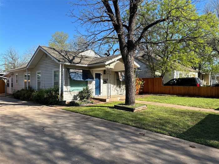 photo 1: 849 S Willis Street, Abilene TX 79605