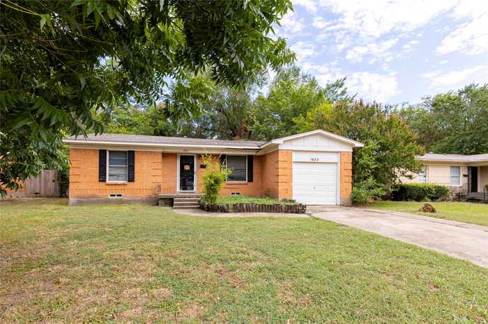 photo 1: 1402 Ridgeview Street, Mesquite TX 75149