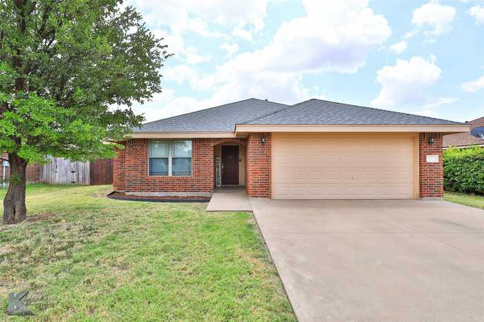 photo 1: 357 Sugarloaf Avenue, Abilene TX 79602