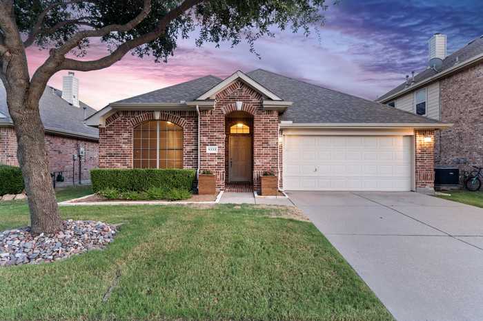 photo 1: 9333 Jerico Drive, McKinney TX 75072