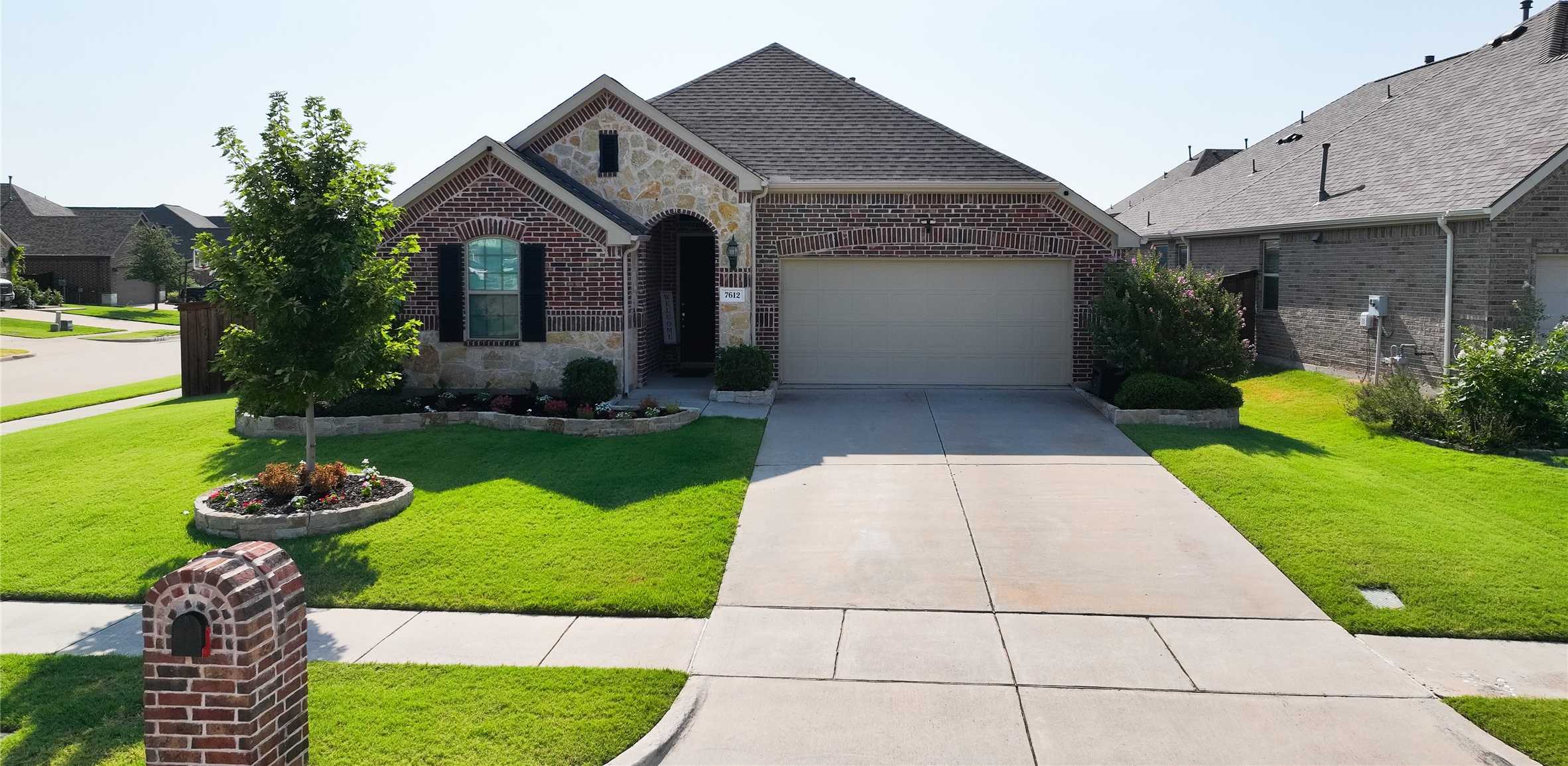 photo 1: 7612 Guadalupe Way, McKinney TX 75071