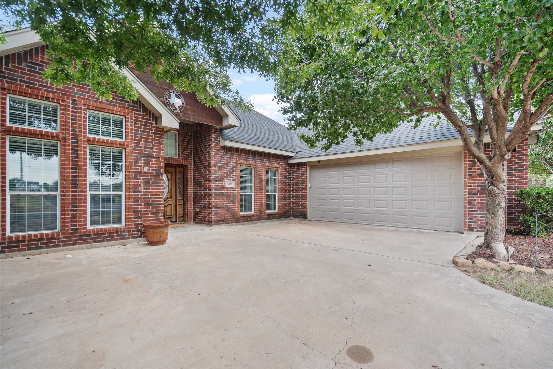 photo 3: 6209 Tradition Drive, Abilene TX 79606