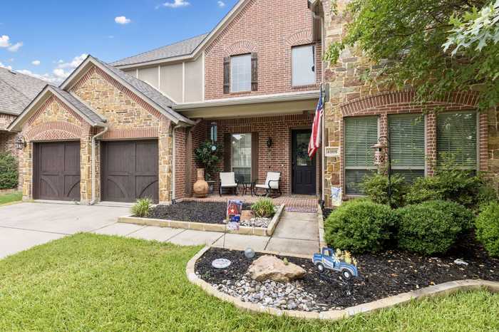 photo 2: 4108 Oak Hill Court, McKinney TX 75071