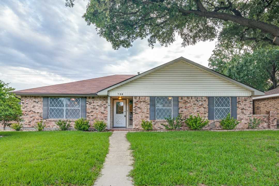 photo 1: 746 Brighton Lane, Garland TX 75043