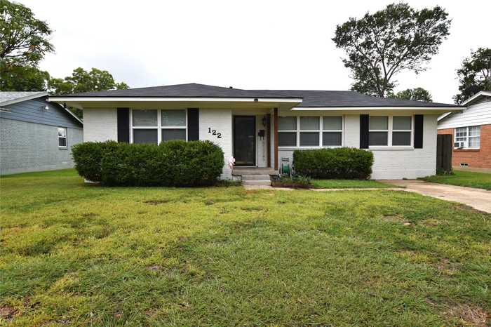 photo 1: 122 E Rio Grande Street, Garland TX 75041