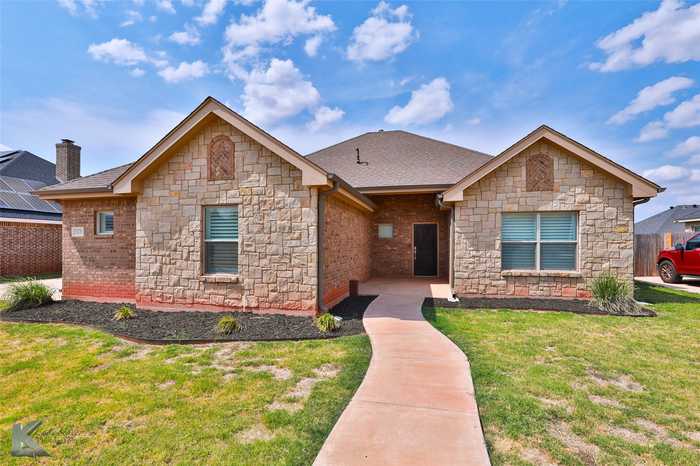 photo 1: 3826 Kady Ridge, Abilene TX 79606