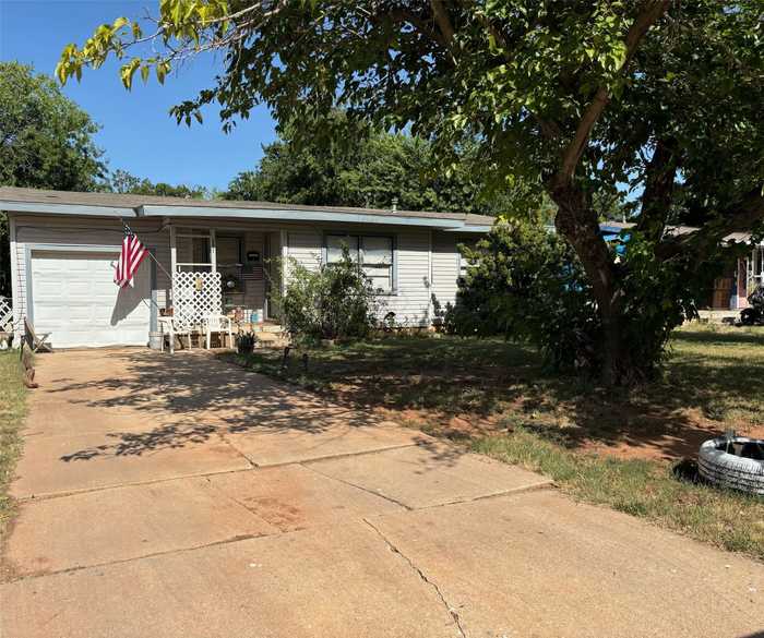 photo 1: 681 Westmoreland Street, Abilene TX 79603