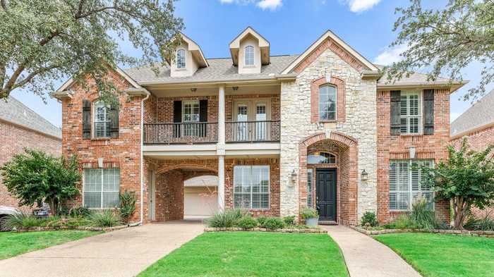 photo 1: 5825 Toppingham Street, Plano TX 75093