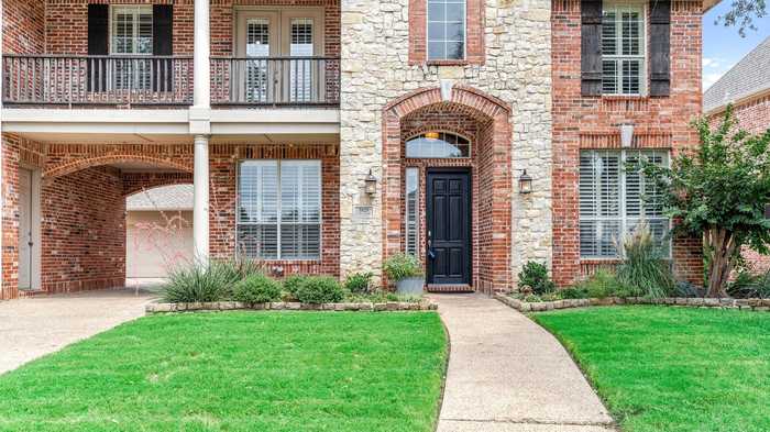 photo 2: 5825 Toppingham Street, Plano TX 75093