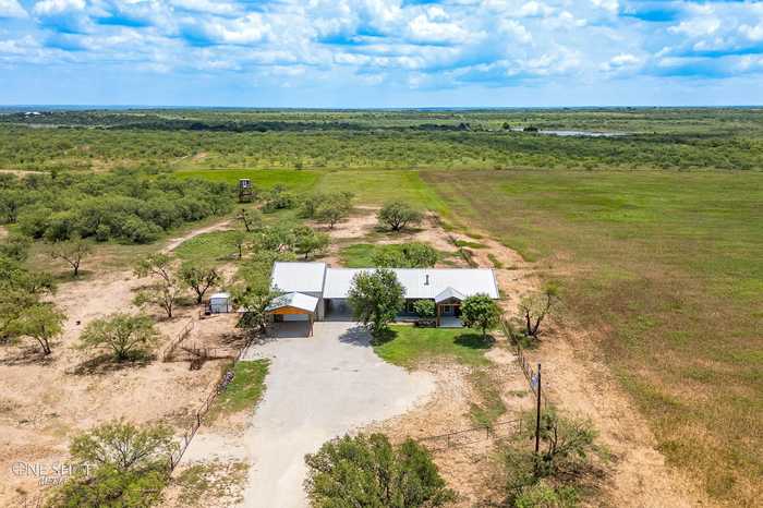 photo 1: 351 County Road 464, Coleman TX 76834