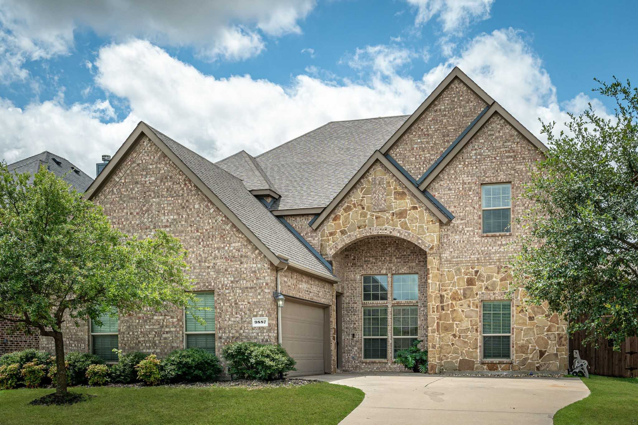 photo 3: 9887 Lance Drive, Frisco TX 75035