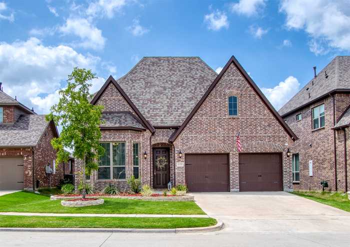 photo 1: 6109 Marigold Drive, McKinney TX 75071