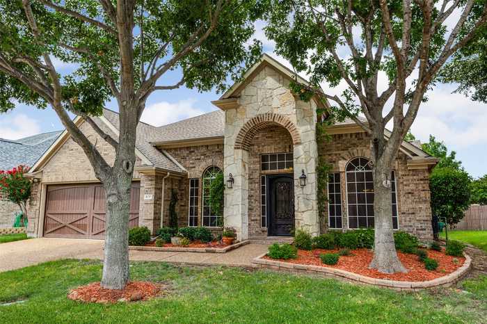 photo 1: 817 Royal Crest Court, McKinney TX 75072