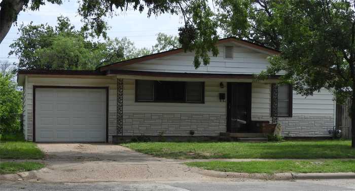 photo 1: 2649 Marshall Street, Abilene TX 79605