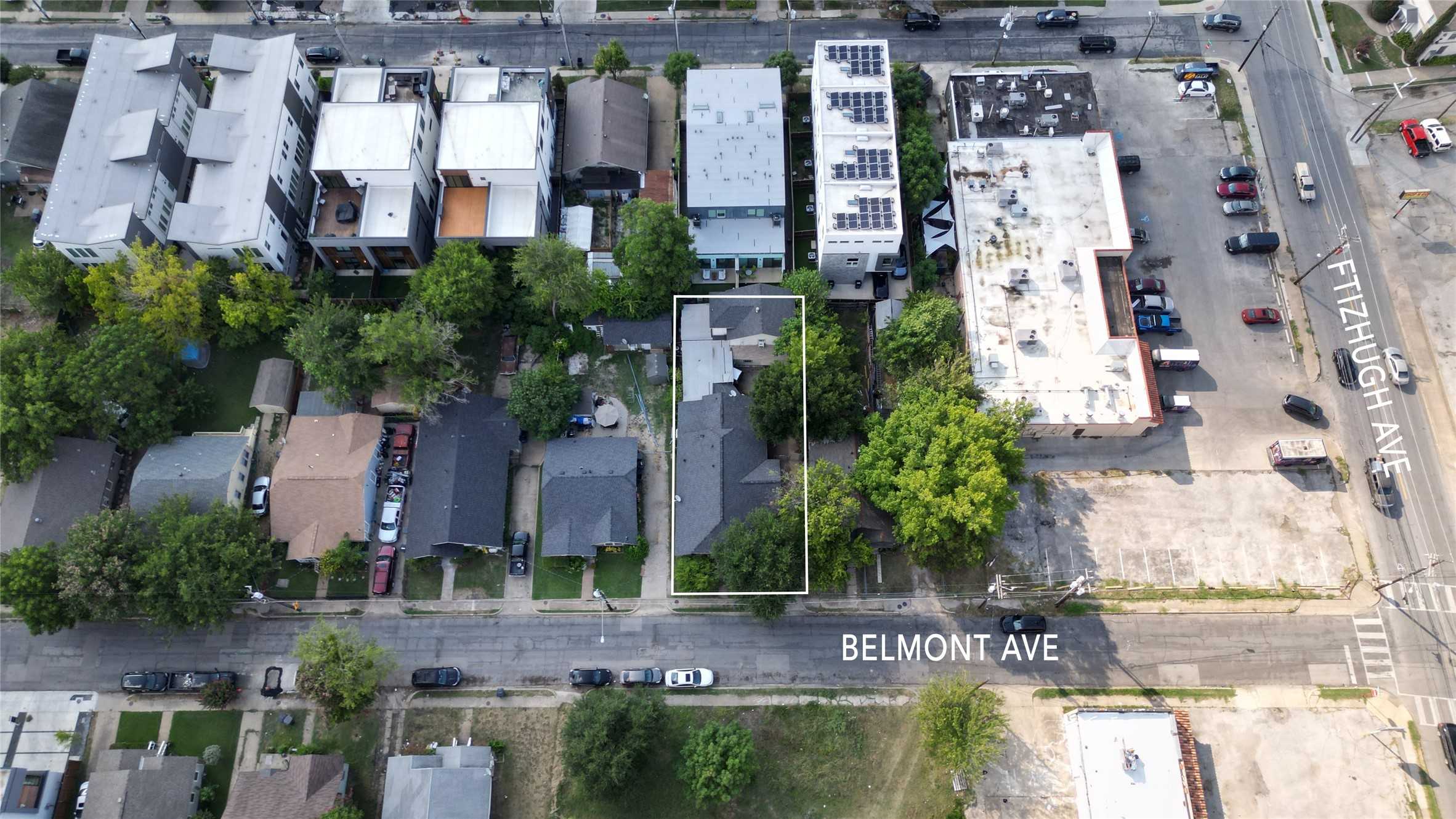 photo 1: 4815 Belmont Avenue, Dallas TX 75204