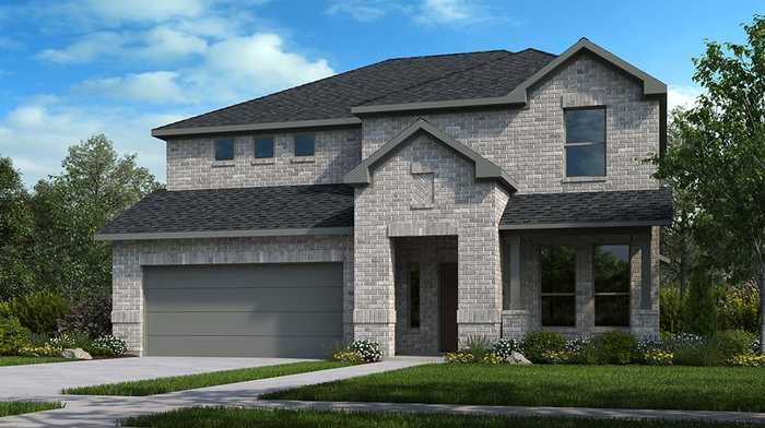 photo 1: 209 Silvermist Drive, Melissa TX 75454