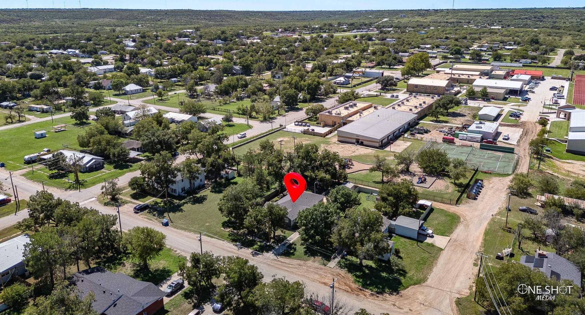 photo 3: 732 Race Street, Baird TX 79504