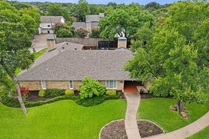 photo 32: 4008 Allencrest Lane, Dallas TX 75244