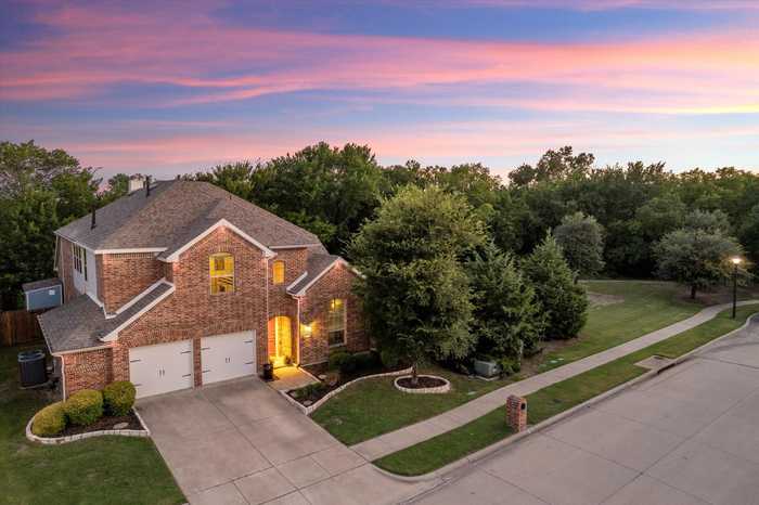 photo 1: 5609 Pinewood Drive, McKinney TX 75071