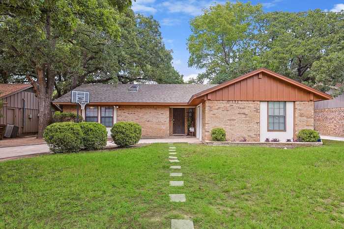 photo 1: 3417 Woodthrush Lane, Denton TX 76209