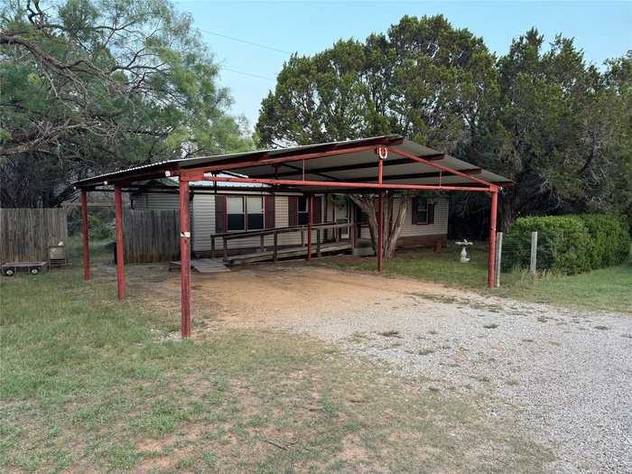 photo 1: 593 County Road 606, Tuscola TX 79562