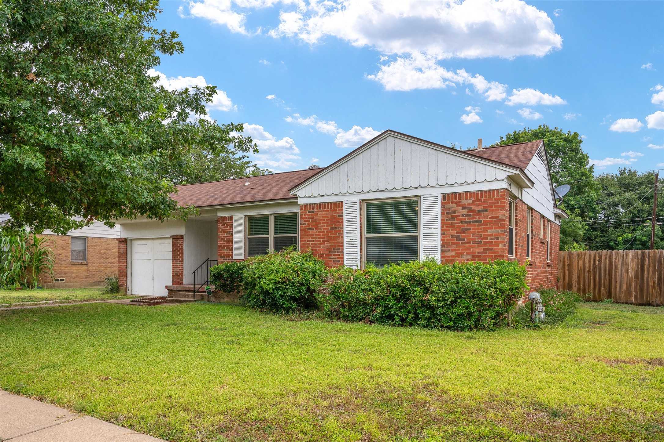 photo 1: 2305 Brooks Street, Garland TX 75041