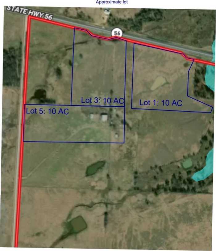 photo 21: LOT 3 - TBD Old Sandborn Ranch Road, Whitesboro TX 76273