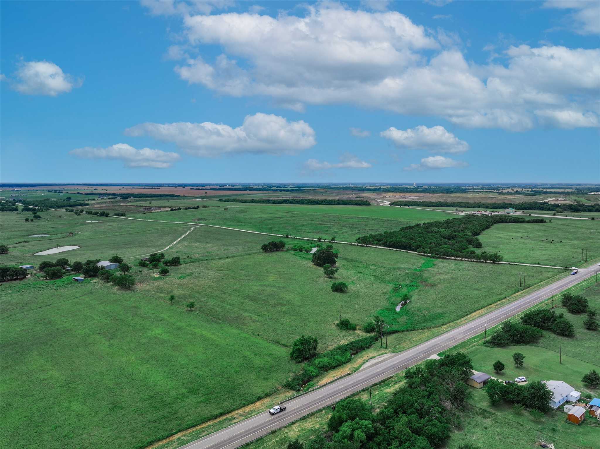 photo 3: LOT 3 - TBD Old Sandborn Ranch Road, Whitesboro TX 76273