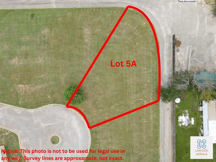 photo 2: TBD Lot 5A Friendswood, Fairfield TX 75840