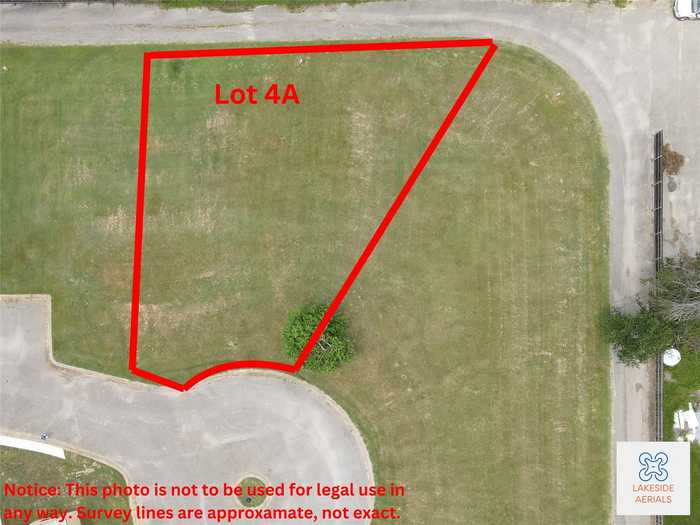 photo 2: TBD Lot 4A Friendswood, Fairfield TX 75840