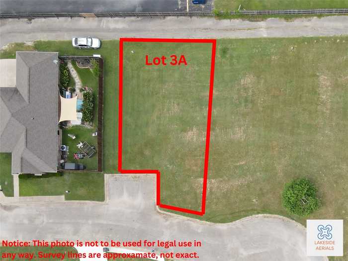 photo 2: TBD Lot 3A Friendswood, Fairfield TX 75840