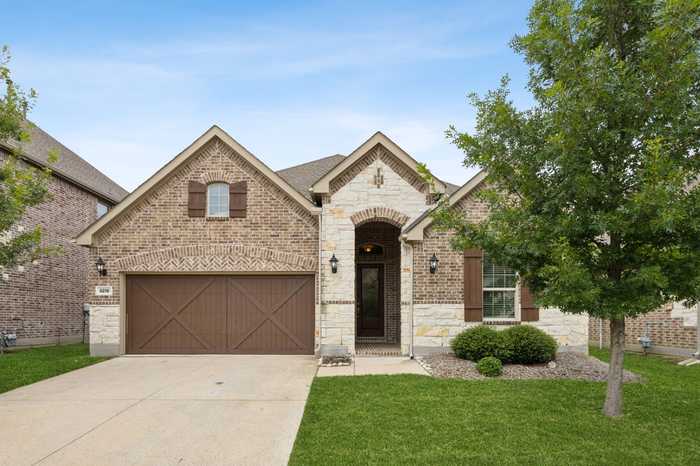 photo 1: 8219 Bristlegrass Way, Dallas TX 75252