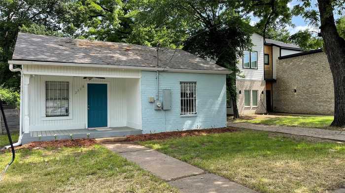 photo 1: 2718 Exline Street, Dallas TX 75215