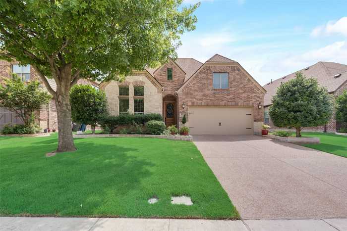 photo 1: 5533 Fox Chase Lane, McKinney TX 75071