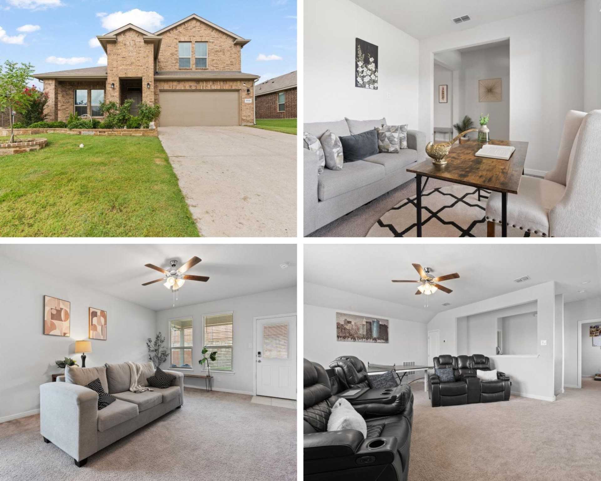 photo 1: 1114 Pacifica Trail, Cleburne TX 76033