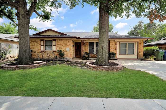 photo 1: 810 Monica Drive, Garland TX 75041