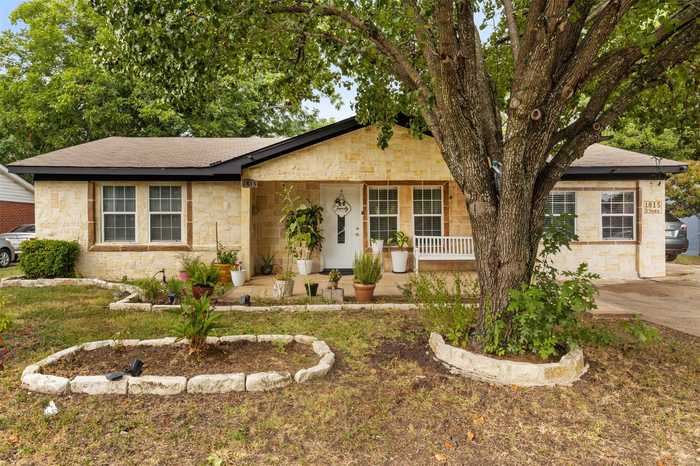 photo 1: 1815 S 3rd Street, Garland TX 75040