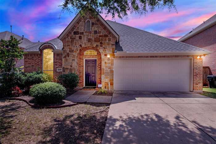 photo 1: 6039 Hidden Creek Lane, Frisco TX 75036